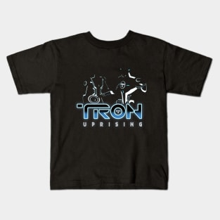 TRON Uprising Kids T-Shirt